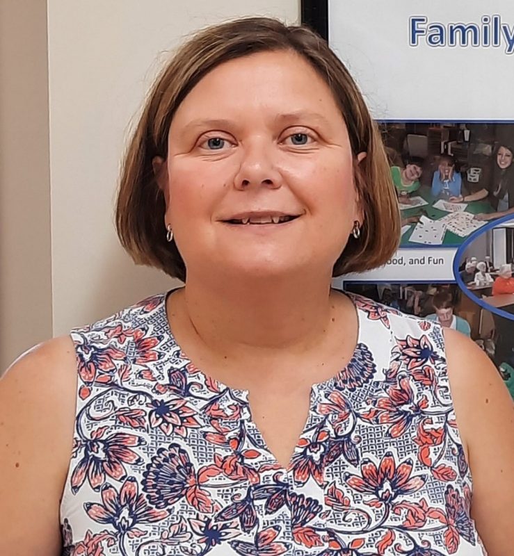 picture of Becky Gartner